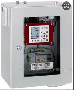 SWG 100 BIOcompact固定式非连续沼气分析仪